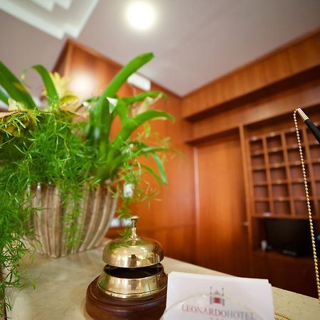 Leonardo Hotel Parma Buitenkant foto