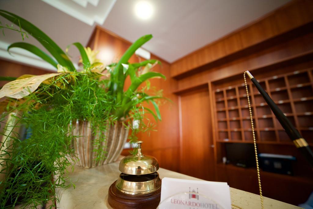 Leonardo Hotel Parma Buitenkant foto
