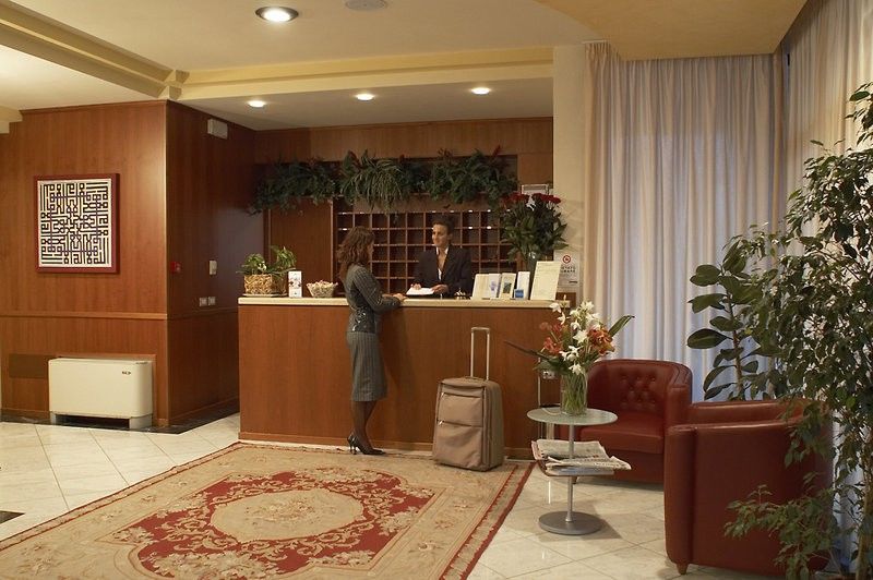 Leonardo Hotel Parma Buitenkant foto