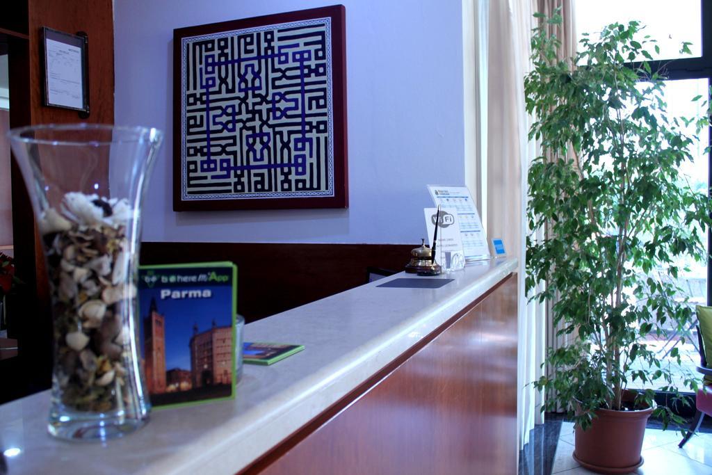 Leonardo Hotel Parma Buitenkant foto