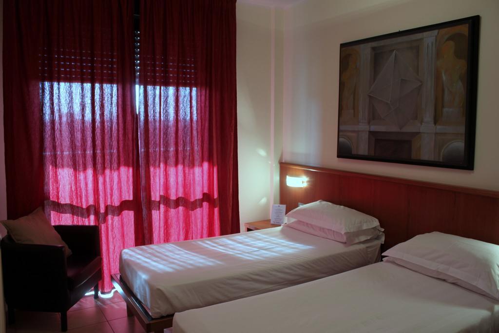 Leonardo Hotel Parma Buitenkant foto