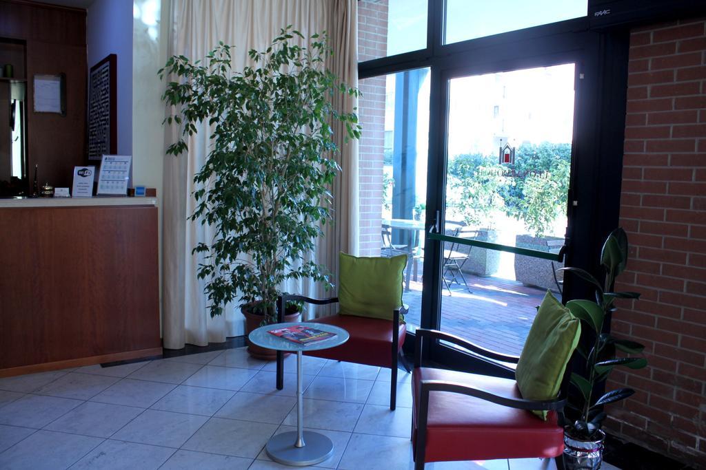 Leonardo Hotel Parma Buitenkant foto