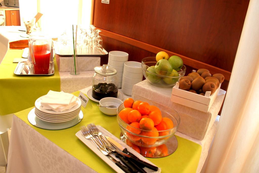 Leonardo Hotel Parma Buitenkant foto