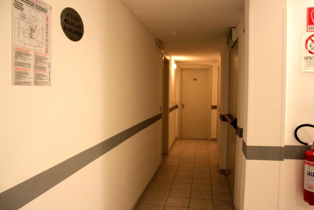 Leonardo Hotel Parma Buitenkant foto