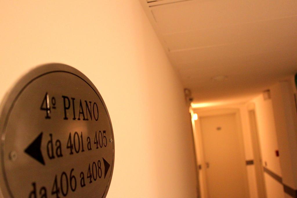Leonardo Hotel Parma Buitenkant foto
