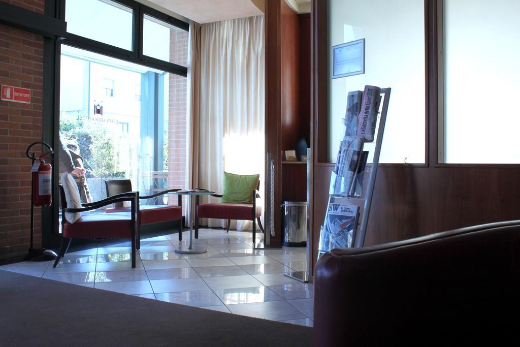 Leonardo Hotel Parma Buitenkant foto