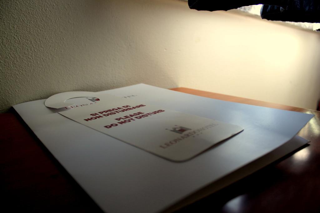 Leonardo Hotel Parma Buitenkant foto