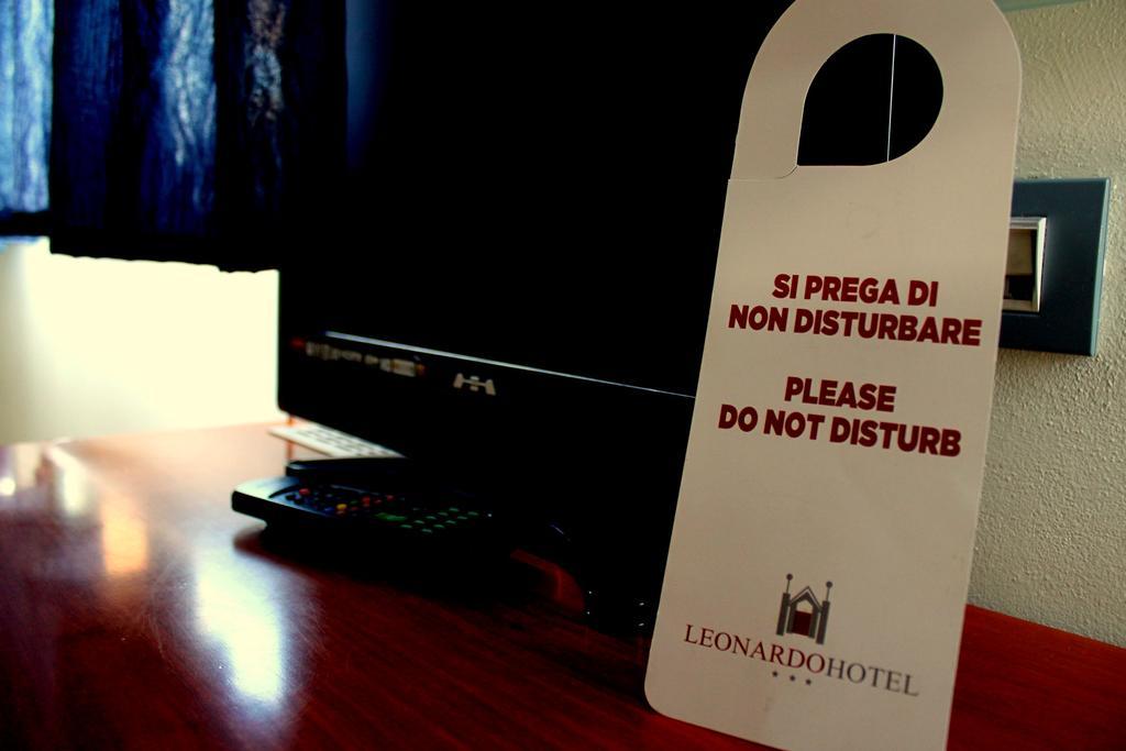 Leonardo Hotel Parma Buitenkant foto
