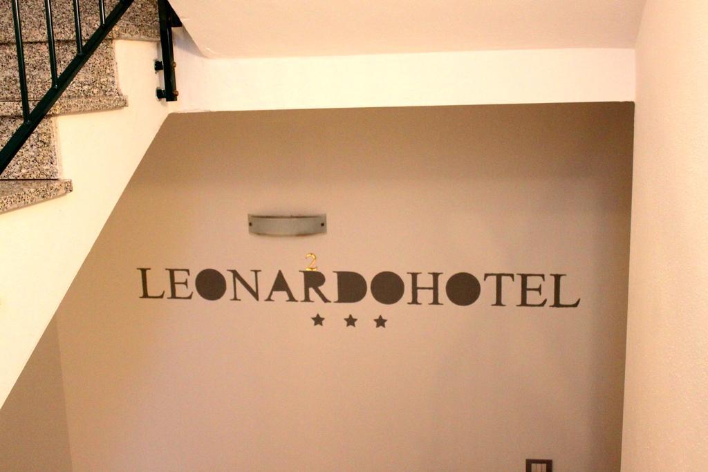 Leonardo Hotel Parma Buitenkant foto