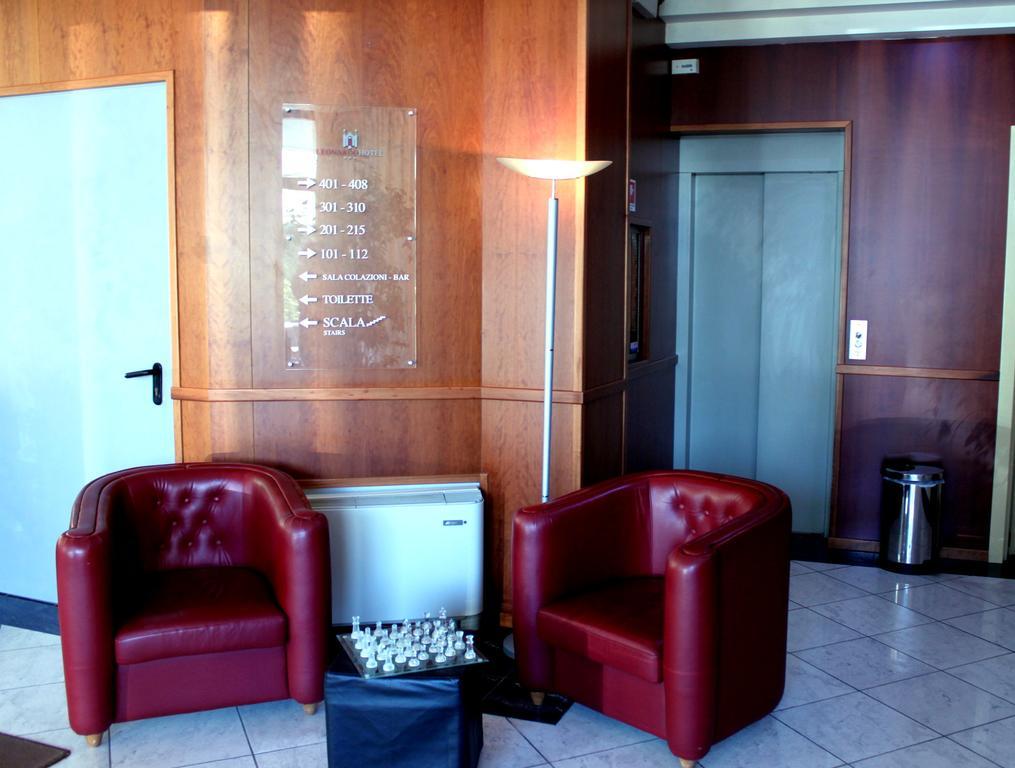 Leonardo Hotel Parma Buitenkant foto