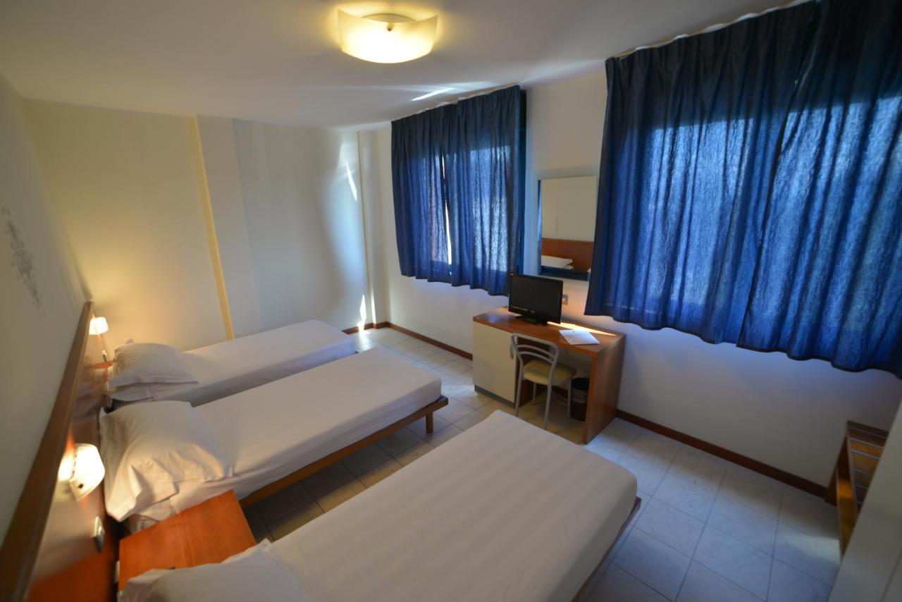 Leonardo Hotel Parma Buitenkant foto