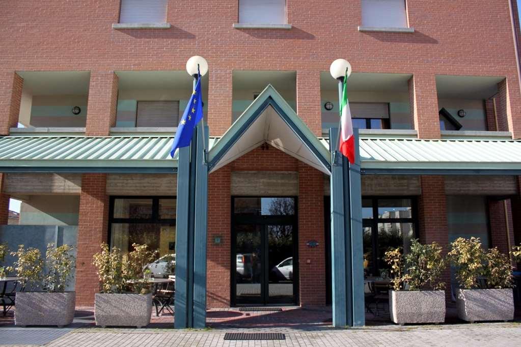 Leonardo Hotel Parma Buitenkant foto