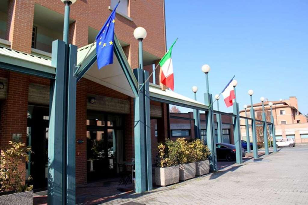 Leonardo Hotel Parma Buitenkant foto